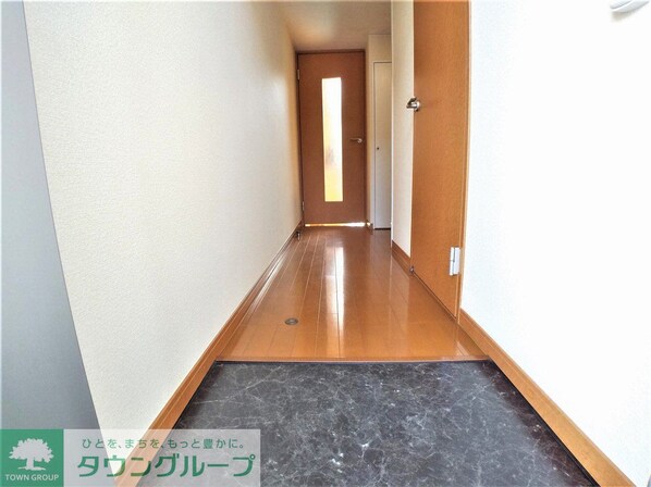 レオパレスイーストVの物件内観写真